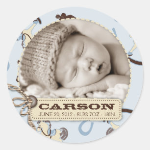 Autocollant R de garçon de cheval de basculage