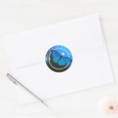 Autocollant Radio Love Live (Enveloppe)