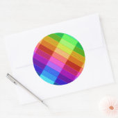 Autocollant Rainbow pride (Enveloppe)