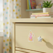 Autocollant Raiponce