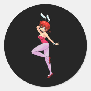Autocollant Ranma 12-ranma