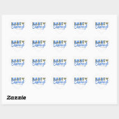 Autocollant RARE16 (Feuille)
