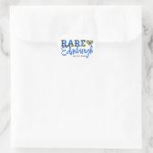 Autocollant RARE16 (Sac)