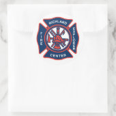 Autocollant RCFE - 3 pouces (Sac)