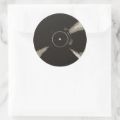 Autocollant record (Sac)