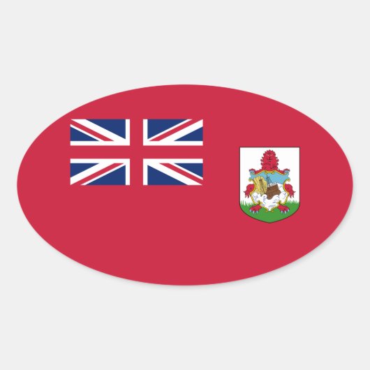 Autocollant rectangulaire du drapeau patriotique d (Devant)
