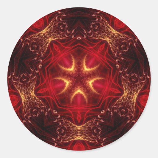 Autocollant RedStaro (Devant)