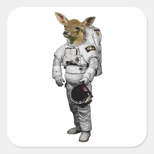 Autocollant Reh Astronaute (Devant)