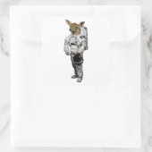 Autocollant Reh Astronaute (Sac)