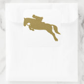 Autocollant Reiten Or (Sac)