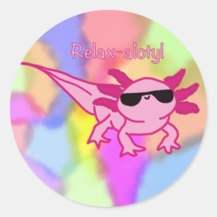 Autocollant Relax-alotyl