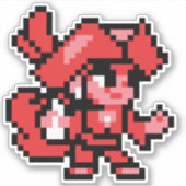 Autocollant Remeny (Devant)