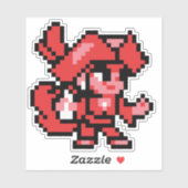 Autocollant Remeny (Feuille)