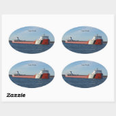 Autocollant Roger Blough (Feuille)