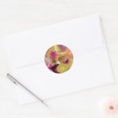 Autocollant Roi Milo (Enveloppe)