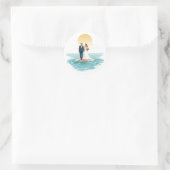 Autocollant Romance de Sandy Shores (Sac)