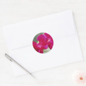 Autocollant rose (Enveloppe)
