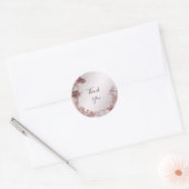 Autocollant rose (Enveloppe)