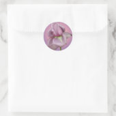 Autocollant rose lavande (Sac)