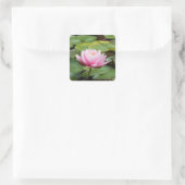 Autocollant rose Lily (Sac)