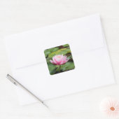 Autocollant rose Lily (Enveloppe)