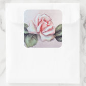 Autocollant Rose Natalie (Sac)