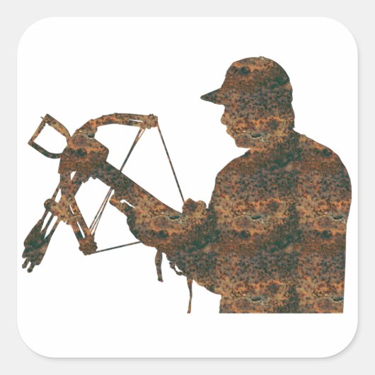 Autocollant Rost Armbrust (Devant)