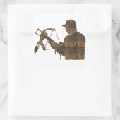 Autocollant Rost Armbrust (Sac)