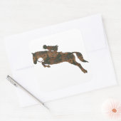 Autocollant Rost Reiten (Enveloppe)