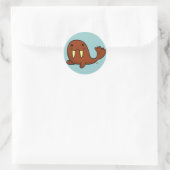 Autocollant rouillé (Sac)