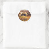 Autocollant routier (Sac)