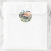 Autocollant routier (Sac)