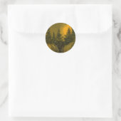 Autocollant routier (Sac)