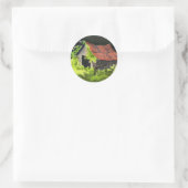 Autocollant routier (Sac)