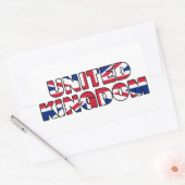 Autocollant Royaume-Uni (Enveloppe)