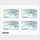 Autocollant S9 (Feuille)