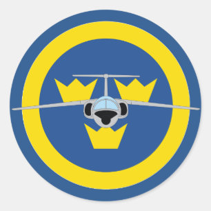 Autocollant SAAB 105