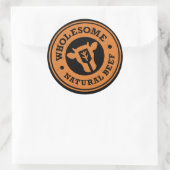 Autocollant sain Bl&O (Sac)