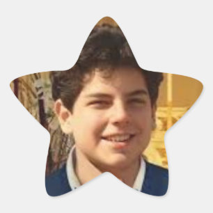 Autocollant Saint Carlo Acutis