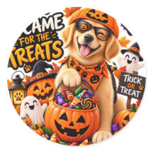Autocollant Saison Effrayante Halloween – S Hallow