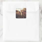 Autocollant Sandy ArtistRyVavlt (Sac)