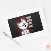 autocollant Sauce piquante Zombie Maker (Enveloppe)