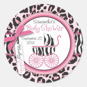 Autocollant sauvage de chose