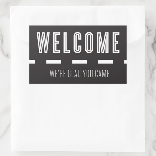 Autocollant Schenk (Sac)