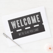 Autocollant Schenk (Enveloppe)