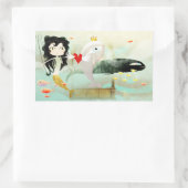 Autocollant Sea World (Sac)