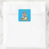 Autocollant Seigneur Céleste Chandra (Sac)