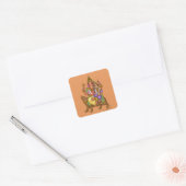 Autocollant Seigneur Ganesha (Enveloppe)