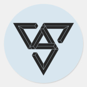 Autocollant Seventeen Logo