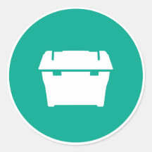 Autocollant ShelterBox